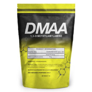 DMAA (Geranium Extract) Powder – 100% Pure
