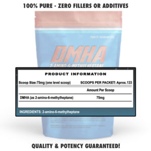 DMHA (Juglans Regia Extract) Powder – 100% Pure
