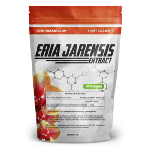 Eria Jarensis Extract (N-Phenethyl Dimethylamine) Powder – 100% Pure