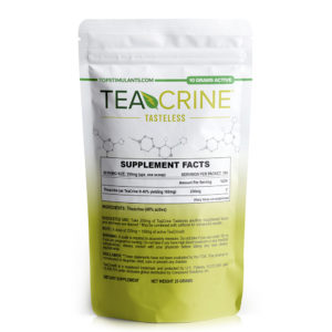 TeaCrine (Theacrine) Powder